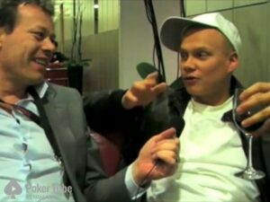 Ilari Ziigmund Sahamies in Exclusive Interview