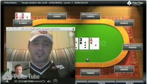 Joe Hachem talks about HSP and life