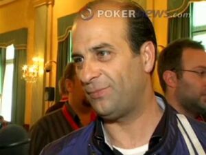 Salvatore Bonavena &amp;#8211; 2009 EPT San Remo