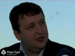 Tony G about focusing more on business than poker