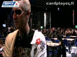 Bertrand ElkY Grospellier &amp;#8211; PokerStars EPT Monte Carlo 2009