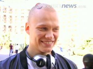 Ilari Ziigmund Sahamies &amp;#8211; 2009 EPT Monte Carlo