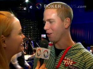 Jeff Madsen is Jet-lagged in Monte Carlo &amp;#8211; 2009 EPT Monte Carlo