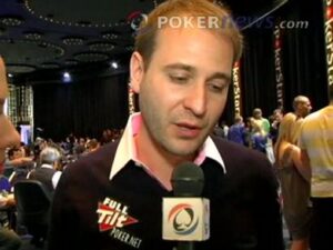 Romanello and His Sick Reads &amp;#8211; 2009 EPT Monte Carlo