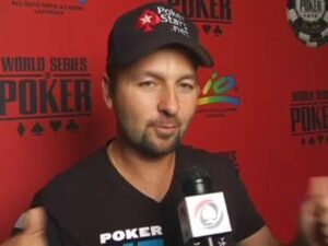 Daniel Negreanu la 2009 World Series Poker ROMANIAN INTERVIEW