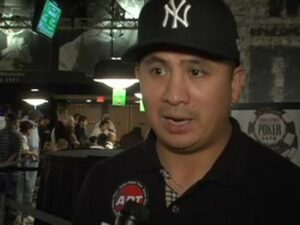 JC Tran- Winner of $2,500 Pot Limit Omaha