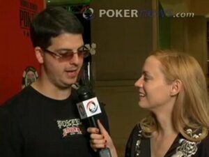Noah Schwartz &amp;#8211; 8th in the $40,000 NLHE