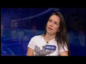 The Club &amp;#8211; Liv Boeree