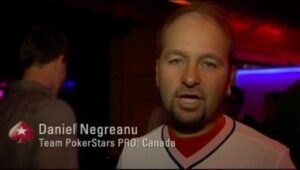 EPT 6 Barcelona Day 5: Daniel Negreanus Rap