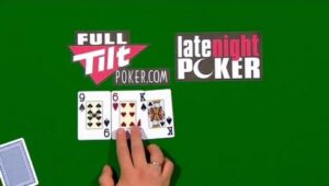 FullTilt Late Night Poker 2009 Heat 1 2/4