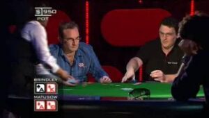 Late Night Poker 2009 Heat 3 1/4