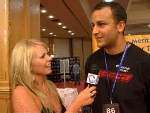 WPT Cyprus 2009: Sorel Mizzi