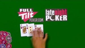 FullTilt Late Night Poker Heat 4 3/4