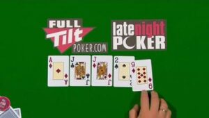 FullTilt Late Night Poker Heat 5 2/4