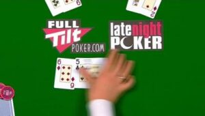 FullTilt Late Night Poker Heat 6 3/4