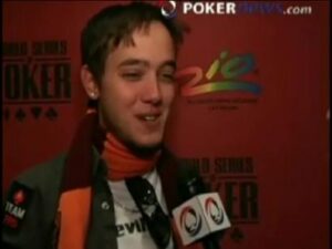 Interview with Dario Minieri 09/10/24