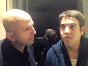 Luke Fullflush Schwartz, Alter Ego interview Catman  ( Correct Video )