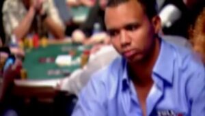 Four days with Phil Ivey