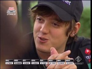 High Stakes Italy . Marigliano Marcello 2/5 (Italian)