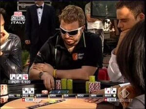High Stakes Italy &amp;#8211; Marigliano Marcello 1/5 (Italian)