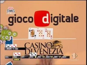 High Stakes Italy &amp;#8211; Marigliano Marcello 4/5 (Italian)