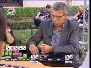 High Stakes Italy &amp;#8211; Marigliano Marcello 5/5 (Italian)