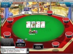 Isildur1 and durrrrr 5 tables $500/$1000 Part 2