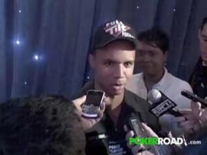 Life of Ivey &amp;#8211; Phil Makes the November Nine