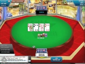 Ziigmund vs Isildur1 Four Tables