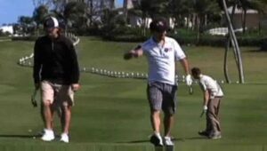 PCA 2010: Golf with Daniel Negreanu