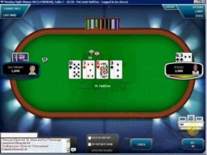 Chizzas Video v Gus Hansen 1/2