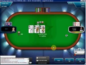 Chizzas Video v Gus Hansen 2/2