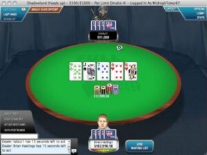 Hastings Vs. Isildur1 500/100