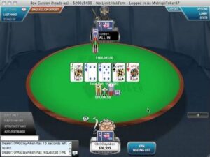 Phil Galfond vs Isildur 200/400 NLHE