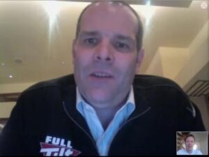 An Hour with Howard Lederer