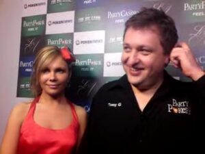 BadBoy Tony G on Isildur1 No Show Catman Poker Interview.