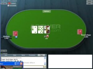 PowerPoker finale 25th April  &amp;#8211; Blaaberg vs Ziigmund HU