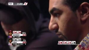 NAPT Mohegan Sun: Faraz Jaka