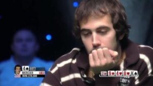 NAPT Mohegan Sun: Jason Mercier