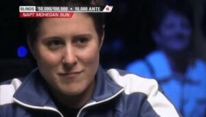 NAPT Mohegan Sun: Vanessa Selbst