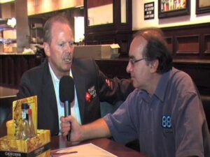 Padraig Parkinson interviews MARCEL LUSKE