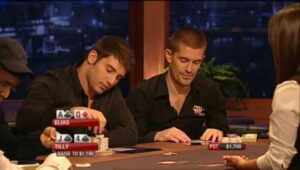 The Poker Lounge 2010 Ep05 1/2