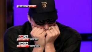 JC Tran vs Hellmuth in Premier League