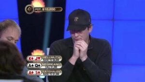 PokerStars Big Game Week 6 Biggest Pots 1/2