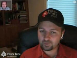 50 minutes with Daniel Negreanu