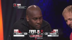 Million Dollar Challenge S2: Gary Payton vs Jason Mercier Heads-up