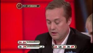 PokerStars Big Game, Negreanus Favourites 2/2