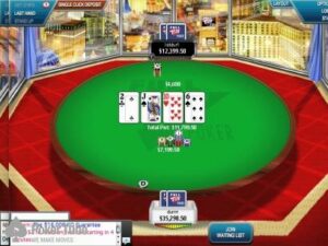 durrrr vs Isildur1 1/3 Oct 4 four tables