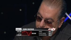 EPT Monte Carlo S06 High Roller Ep2 1/2