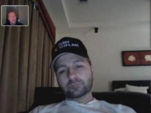 Negreanu Interview on Slowrolls, TV shows and Europe